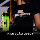 Camiseta Feminina Dry Fit UV