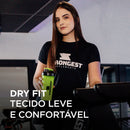 Camiseta Feminina Dry Fit UV